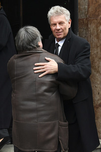 Trauerfeier für Joseph Vilsmaier in München