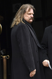 Trauerfeier für Joseph Vilsmaier in München