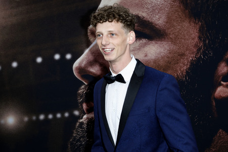 Filmpremiere 'Out of Play: Der Weg zurück' in Los Angeles