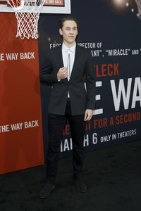 Filmpremiere 'Out of Play: Der Weg zurück' in Los Angeles