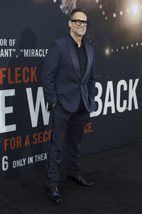 Filmpremiere 'Out of Play: Der Weg zurück' in Los Angeles