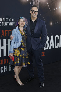 Filmpremiere 'Out of Play: Der Weg zurück' in Los Angeles
