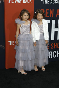 Filmpremiere 'Out of Play: Der Weg zurück' in Los Angeles