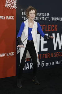 Filmpremiere 'Out of Play: Der Weg zurück' in Los Angeles