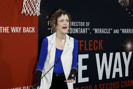 Filmpremiere 'Out of Play: Der Weg zurück' in Los Angeles