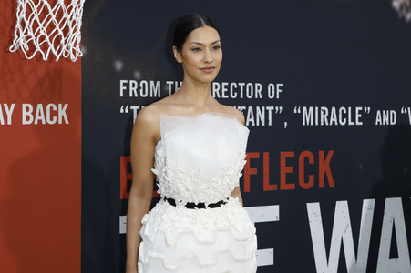 Filmpremiere 'Out of Play: Der Weg zurück' in Los Angeles