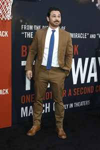 Filmpremiere 'Out of Play: Der Weg zurück' in Los Angeles