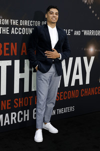 Filmpremiere 'Out of Play: Der Weg zurück' in Los Angeles