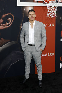 Filmpremiere 'Out of Play: Der Weg zurück' in Los Angeles