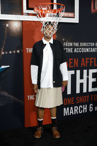 Filmpremiere 'Out of Play: Der Weg zurück' in Los Angeles