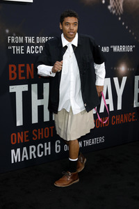 Filmpremiere 'Out of Play: Der Weg zurück' in Los Angeles