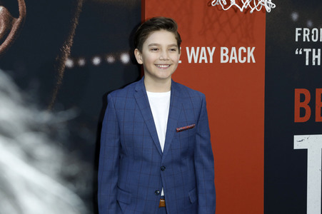 Filmpremiere 'Out of Play: Der Weg zurück' in Los Angeles