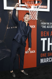 Filmpremiere 'Out of Play: Der Weg zurück' in Los Angeles