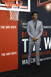 Filmpremiere 'Out of Play: Der Weg zurück' in Los Angeles