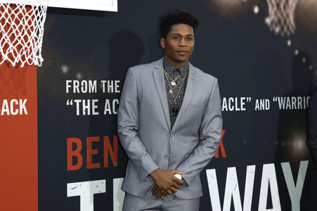 Filmpremiere 'Out of Play: Der Weg zurück' in Los Angeles