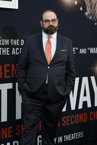 Filmpremiere 'Out of Play: Der Weg zurück' in Los Angeles