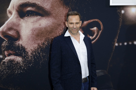 Filmpremiere 'Out of Play: Der Weg zurück' in Los Angeles