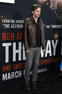 Filmpremiere 'Out of Play: Der Weg zurück' in Los Angeles