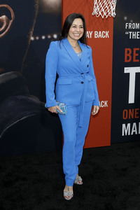 Filmpremiere 'Out of Play: Der Weg zurück' in Los Angeles