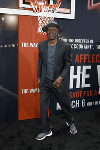 Filmpremiere 'Out of Play: Der Weg zurück' in Los Angeles