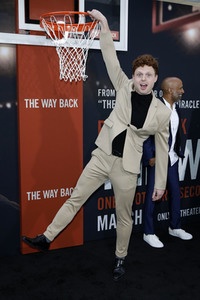 Filmpremiere 'Out of Play: Der Weg zurück' in Los Angeles