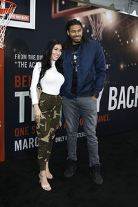 Filmpremiere 'Out of Play: Der Weg zurück' in Los Angeles