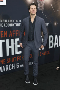 Filmpremiere 'Out of Play: Der Weg zurück' in Los Angeles