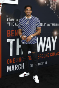 Filmpremiere 'Out of Play: Der Weg zurück' in Los Angeles