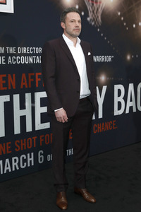 Filmpremiere 'Out of Play: Der Weg zurück' in Los Angeles