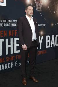 Filmpremiere 'Out of Play: Der Weg zurück' in Los Angeles
