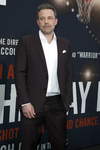 Filmpremiere 'Out of Play: Der Weg zurück' in Los Angeles