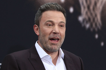 Filmpremiere 'Out of Play: Der Weg zurück' in Los Angeles