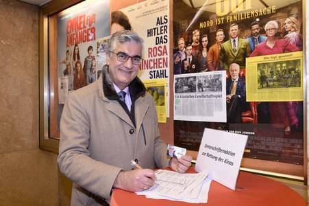 Stadtgespräch zur Bürgemeisterwahl in München