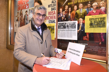 Stadtgespräch zur Bürgemeisterwahl in München