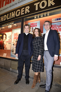 Stadtgespräch zur Bürgemeisterwahl in München