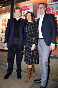 Stadtgespräch zur Bürgemeisterwahl in München