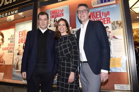 Stadtgespräch zur Bürgemeisterwahl in München