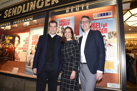 Stadtgespräch zur Bürgemeisterwahl in München