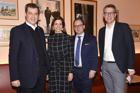 Stadtgespräch zur Bürgemeisterwahl in München