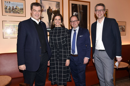 Stadtgespräch zur Bürgemeisterwahl in München