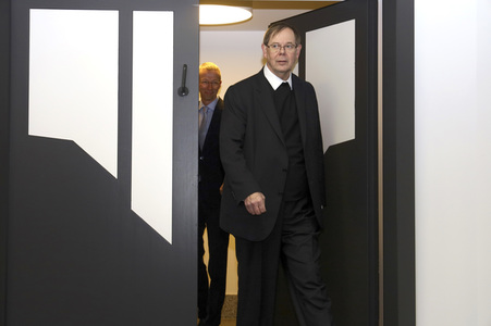 Frühjahrs-Vollversammlung der Deutschen Bischofskonferenz in Mainz