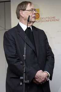 Frühjahrs-Vollversammlung der Deutschen Bischofskonferenz in Mainz