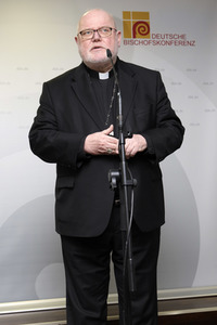 Frühjahrs-Vollversammlung der Deutschen Bischofskonferenz in Mainz