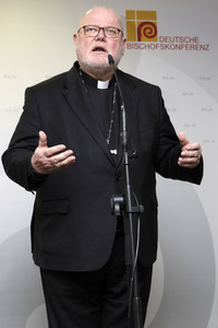 Frühjahrs-Vollversammlung der Deutschen Bischofskonferenz in Mainz