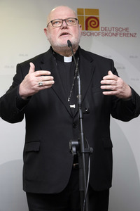 Frühjahrs-Vollversammlung der Deutschen Bischofskonferenz in Mainz