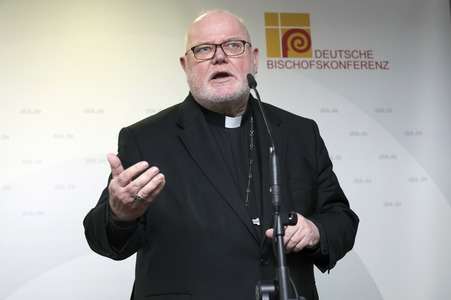 Frühjahrs-Vollversammlung der Deutschen Bischofskonferenz in Mainz