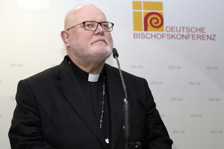 Frühjahrs-Vollversammlung der Deutschen Bischofskonferenz in Mainz