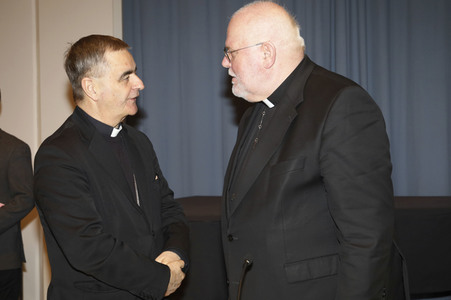 Frühjahrs-Vollversammlung der Deutschen Bischofskonferenz in Mainz