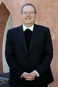 Vorstellung des neuen Vorsitzenen der Deutschen Bischofskonferenz in Mainz