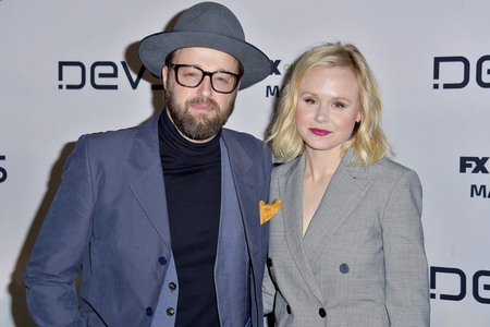 Serienpremiere 'Devs' in Los Angeles